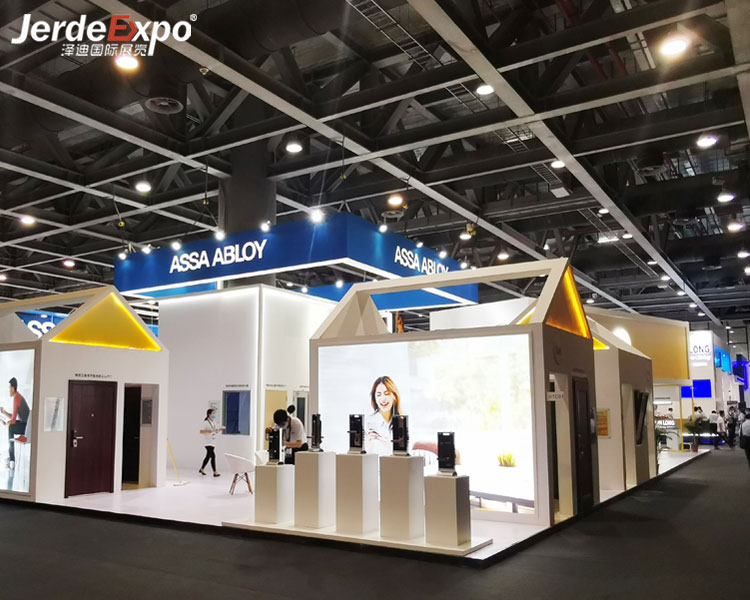 展覽展示搭建銷售在簽約及制作階段需要注意哪些事情？