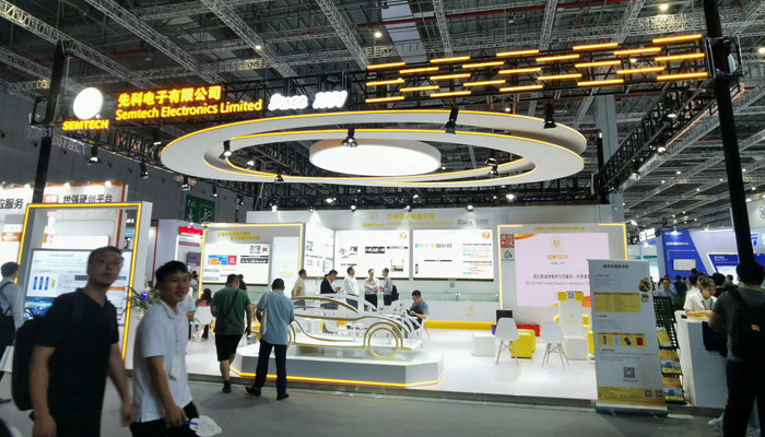 進(jìn)行展位搭建時(shí)的展臺(tái)美感該如何體現(xiàn)？