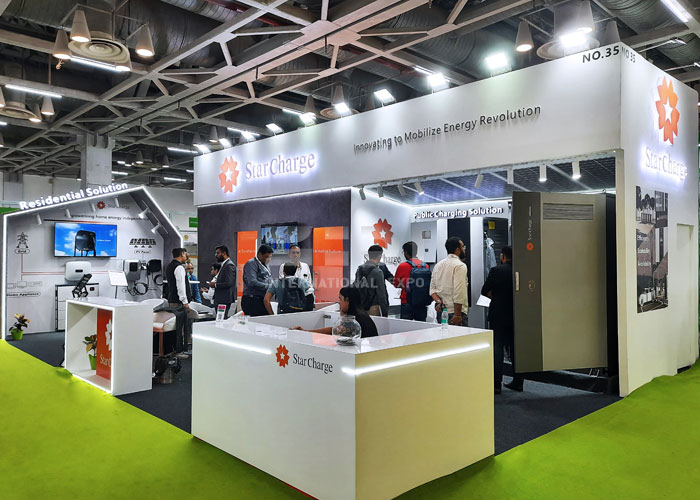 國外展覽設(shè)計需要注意那些問題？澤迪展覽搭建公司為您解！
